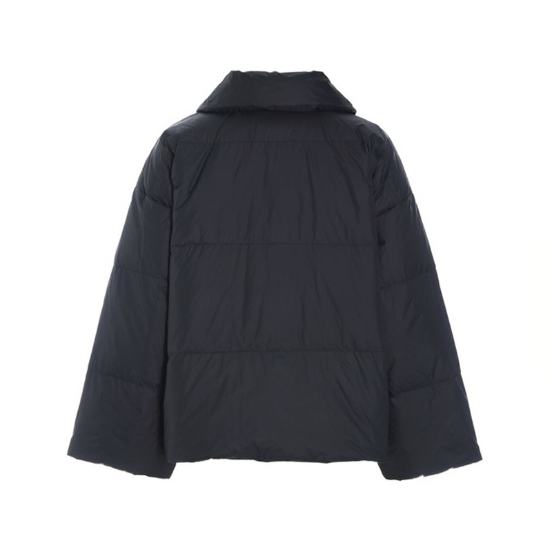 Bitte Kai Rand Feather Down Jakke - Black