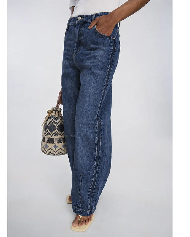 Munthe Bohdi Jeans - Indigo