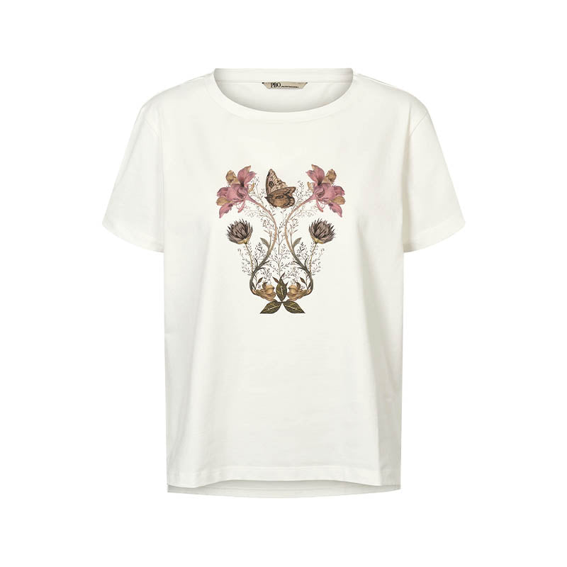 PBO Bio T-shirt - Star White