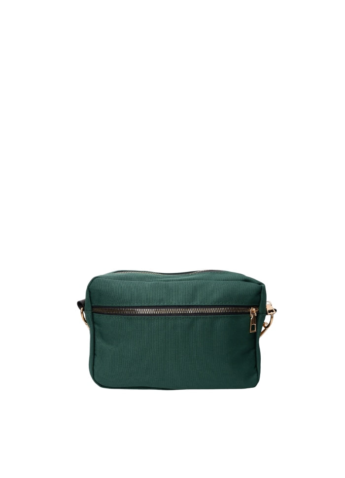 Black Colour Vanda Crossbody Bag