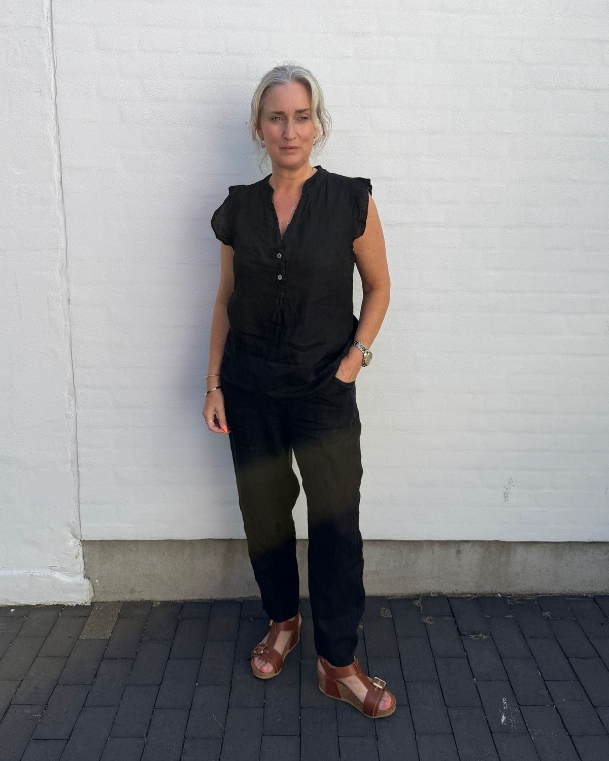 Copenhagen Luxe 9266L Hørbukser - Black
