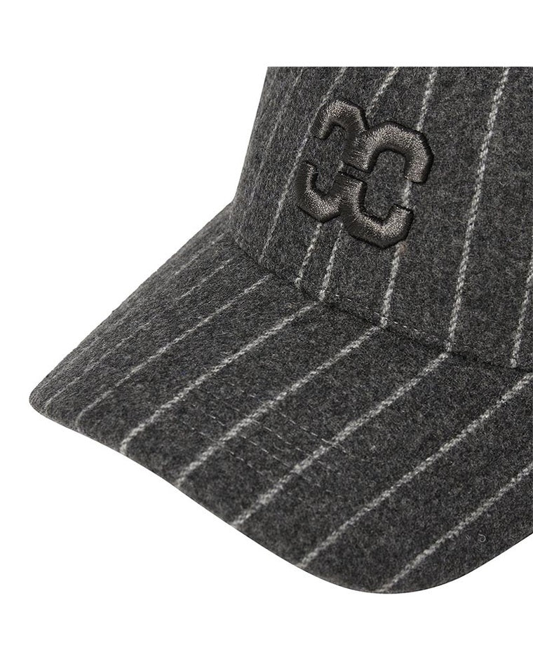Co'couture NaidaCC Pin Kasket - Mid Grey