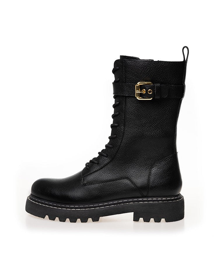 Copenhagen Shoes The Moon Støvler - Black