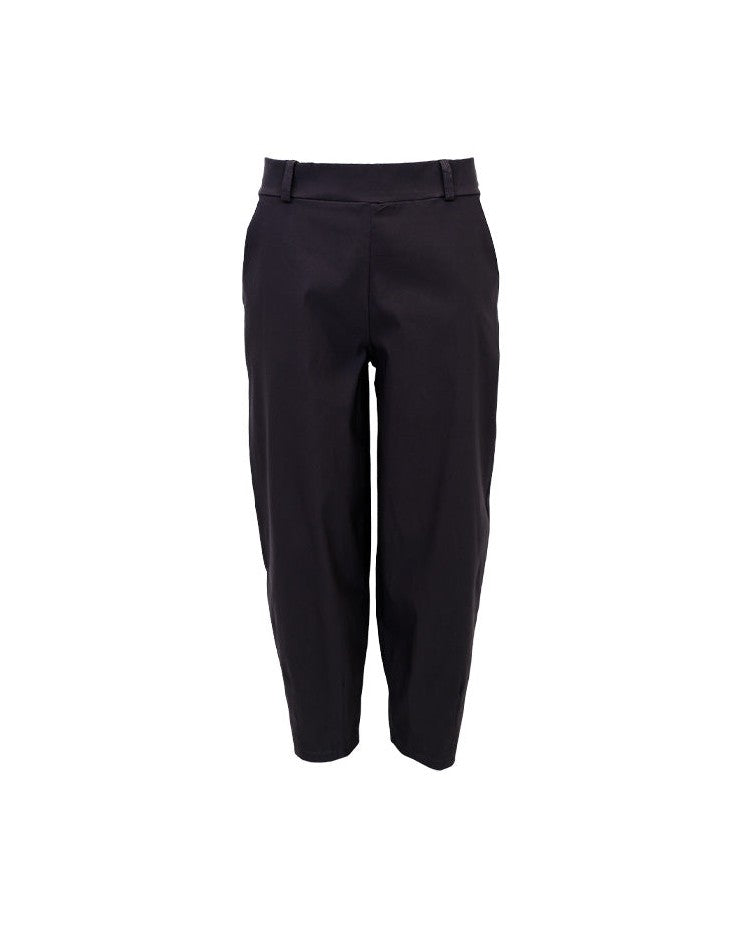 Black Colour BCBeverly Barrel bukser - Black