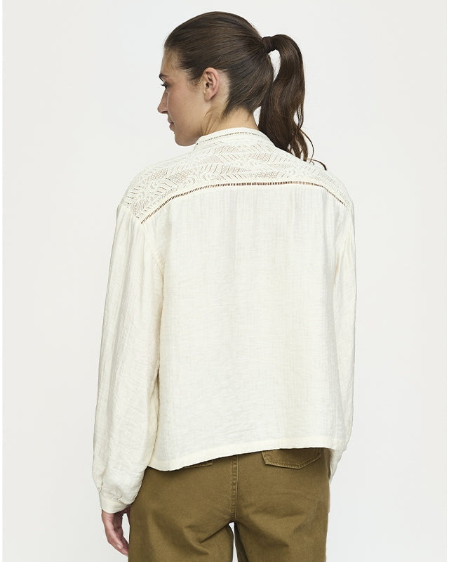 Soft Rebels SRJuliette Skjorte - Arctic Wolf
