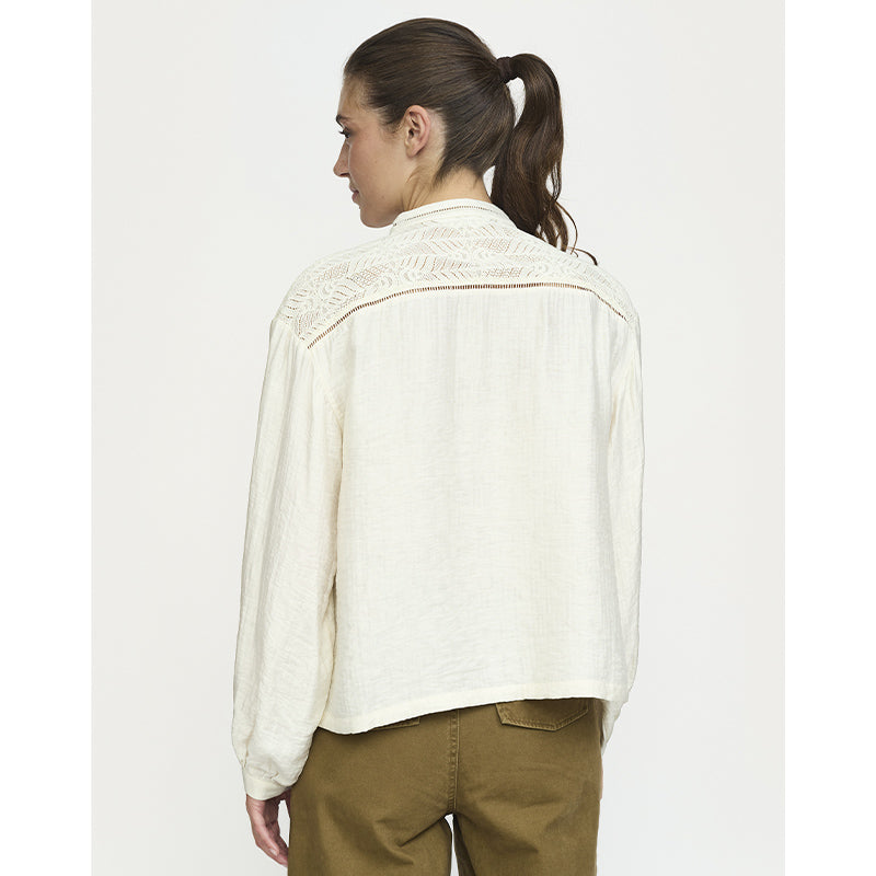 Soft Rebels SRJuliette Skjorte - Arctic Wolf