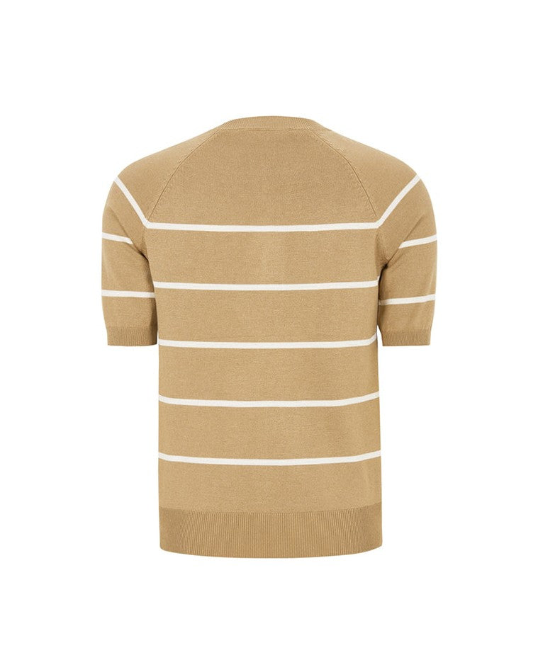 Soft Rebels SRMarla Stripe SS Strik