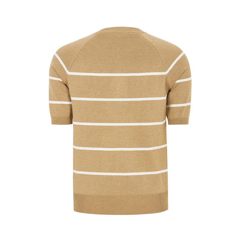 Soft Rebels SRMarla Stripe SS Strik