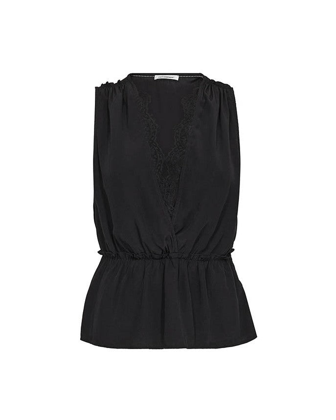 Co'couture Sunny Lace Top