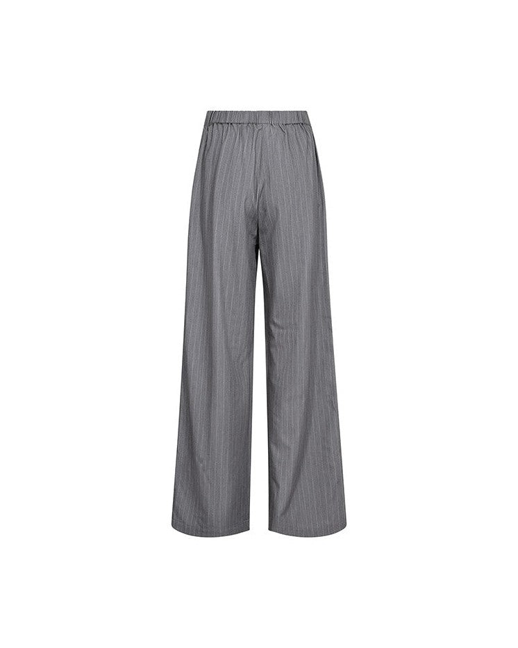 Co'couture Penny Pin Bukser - Mid Grey