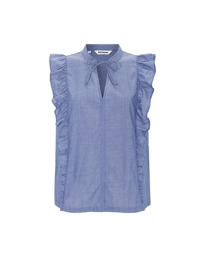 Soft Rebels SRGada Bluse