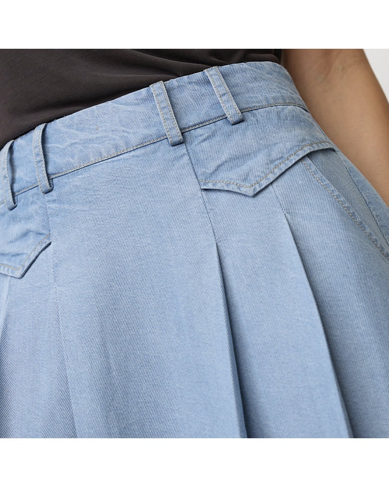 Co'couture Tilly Pocket Mini Nederdel