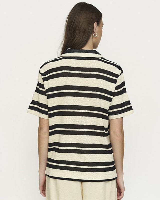 Soft Rebels SRHazina Strik - Black