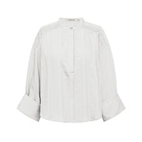 Gossia Roselille Bluse - Off White