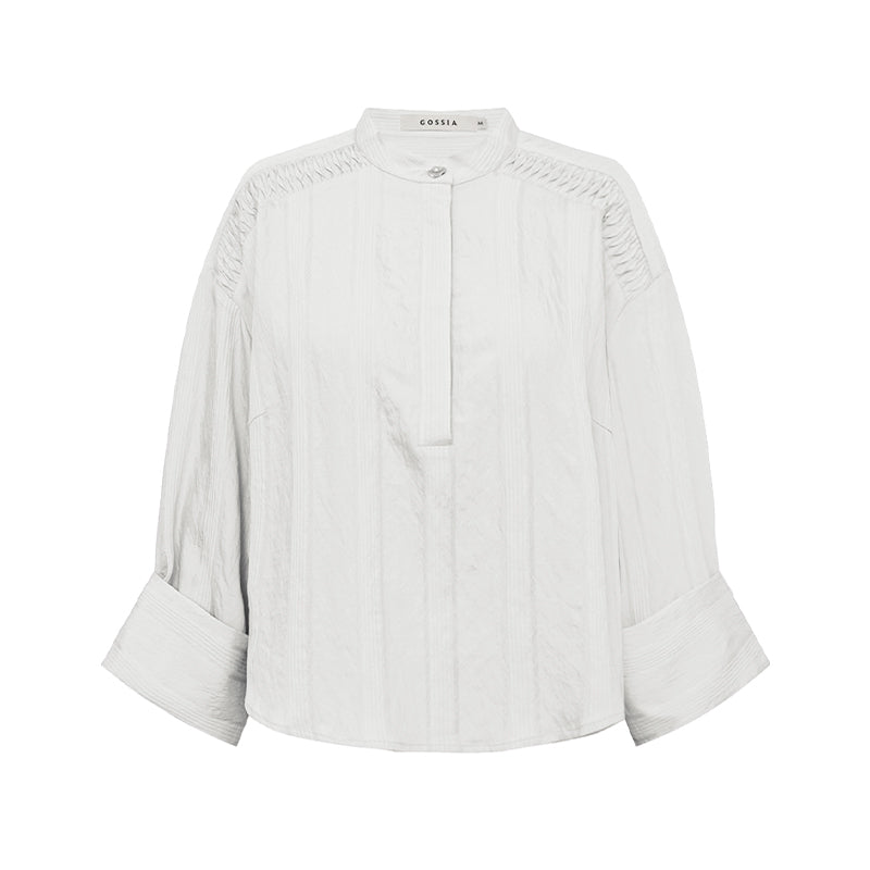 Gossia Roselille Bluse - Off White