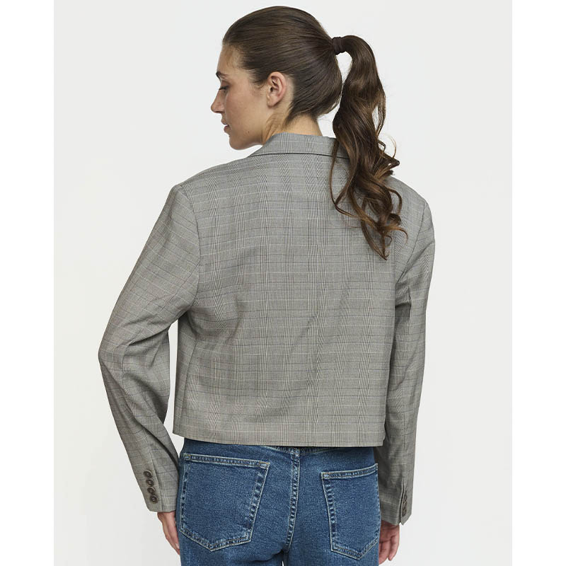 Soft Rebels SRViviana Blazer - Demitasse