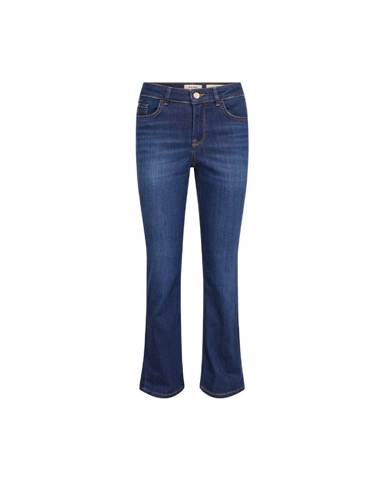 Mos Mosh MMAshley Deluxe Jeans - Blue