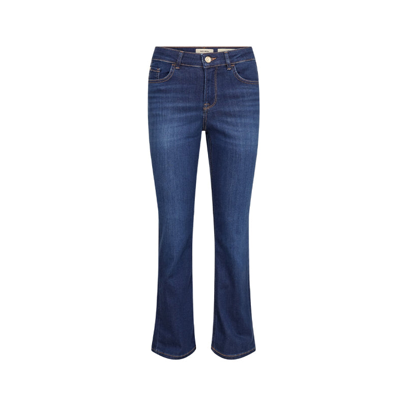 Mos Mosh MMAshley Deluxe Jeans - Blue