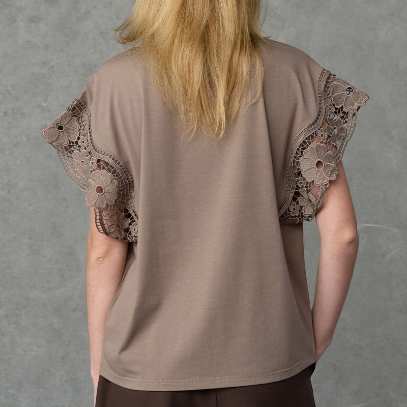 Love & Divine Love1517 T-shirt - D. Sand