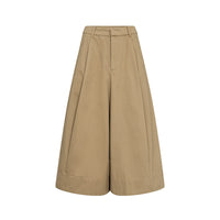 Co'couture EvelynCC Culotte Bukser - Sand
