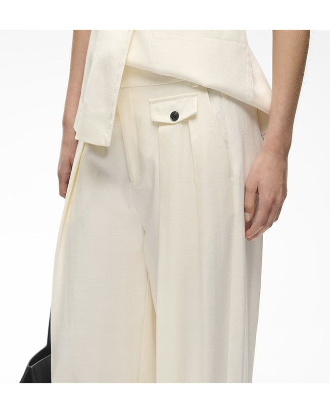 Inwear QuentaIW Bukser - Vanilla