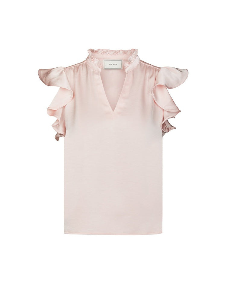 Neo Noir Stella Heavy Bluse