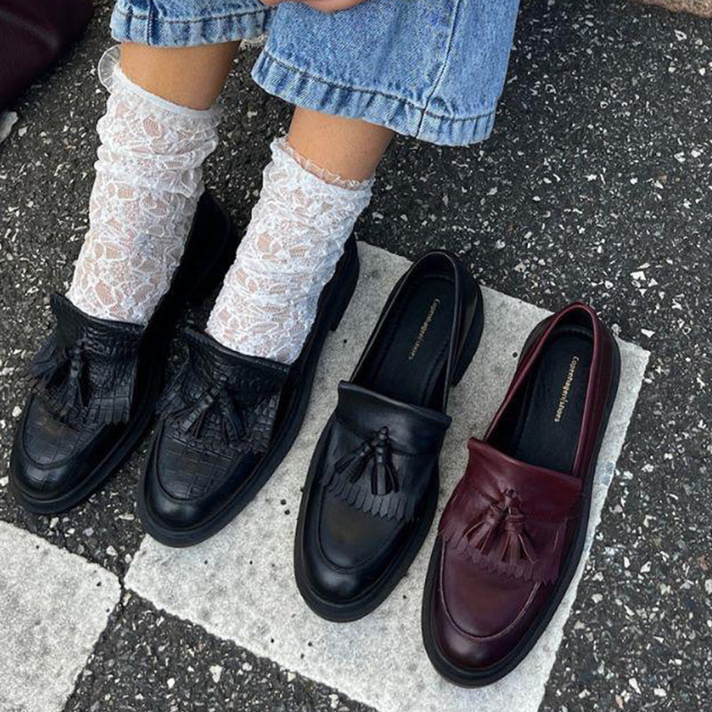 Copenhagen Shoes Power Walk Loafers
