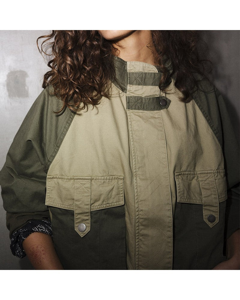 Gossia LiselGO Jakke - Khaki