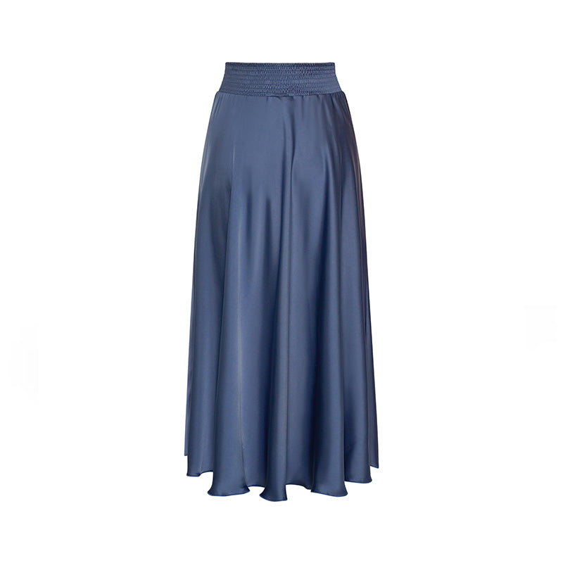 Karmamia Savannah Nederdel - Semi Rich Crown Blue