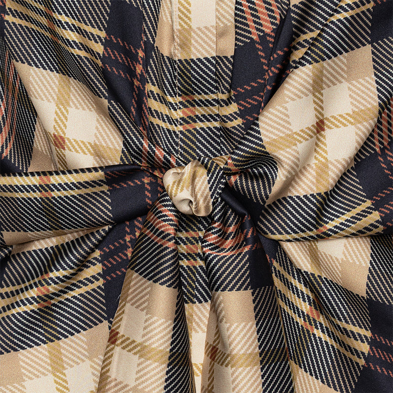Karmamia Lee Skjorte - Tartan