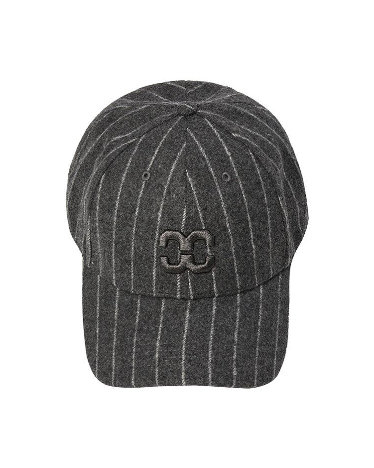 Co'couture NaidaCC Pin Kasket - Mid Grey
