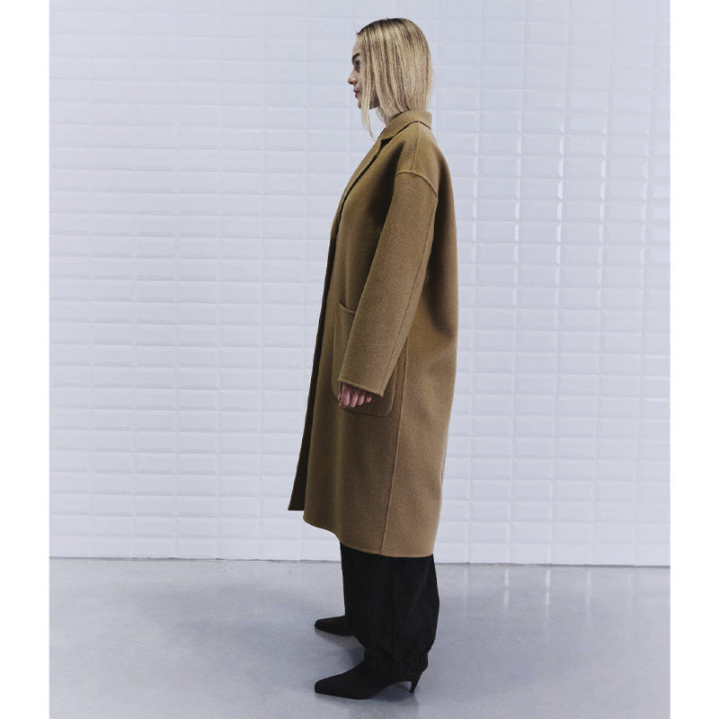 Withblack Celine Wool -Jakke - Camel