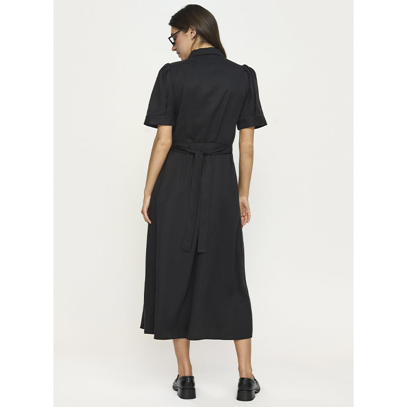 Soft Rebels SRRylee Midi Kjole - Black