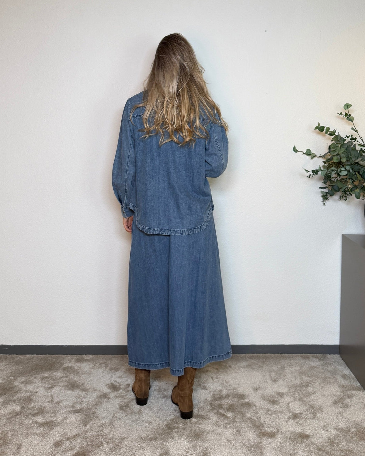 Soft Rebels Keira Skjorte