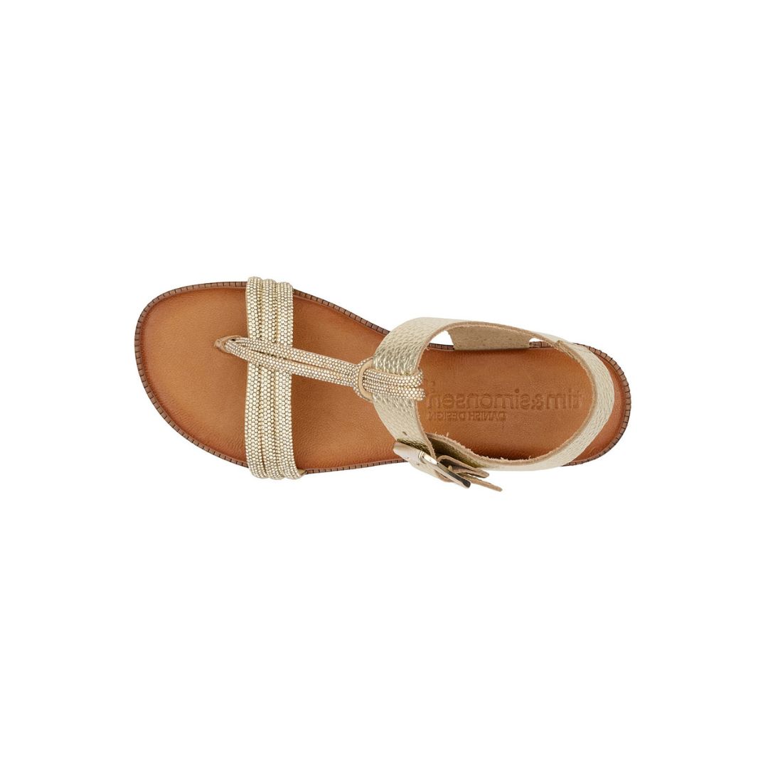Tim & Simonsen Rosita Sandal - Platino