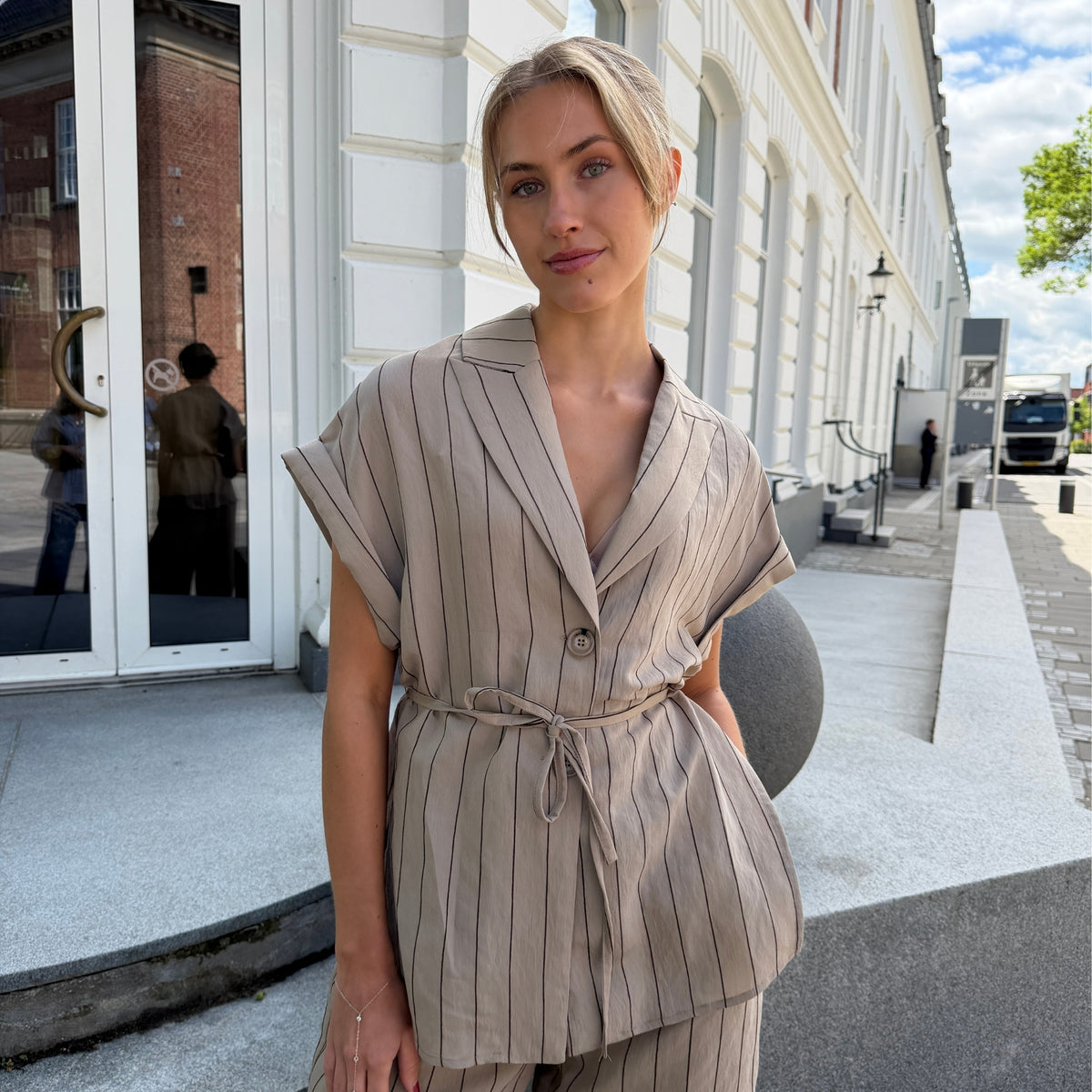 Imperial ld73 Vest - Camel