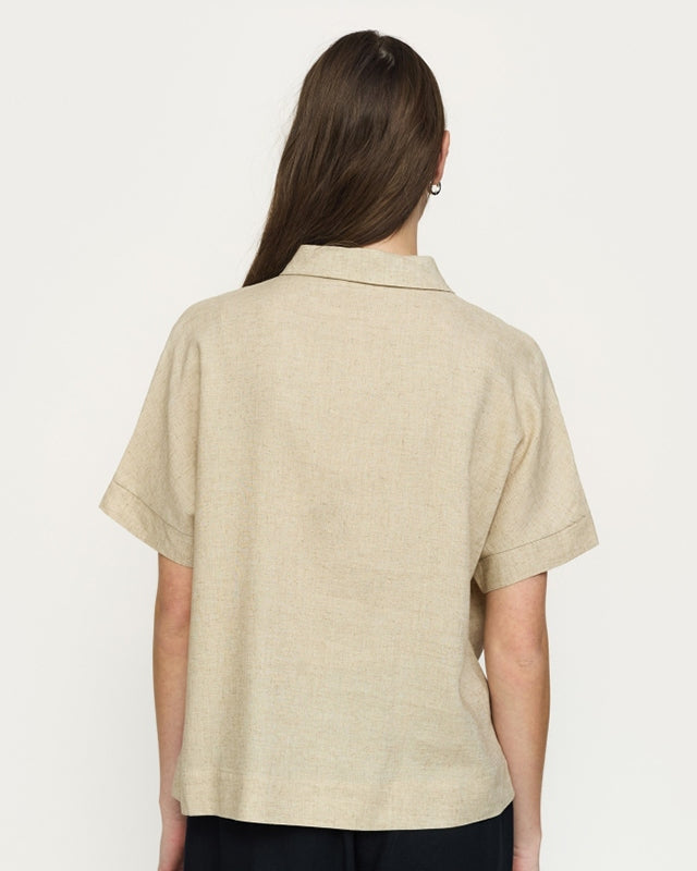 Soft Rebels SRYindi Freedom Skjorte