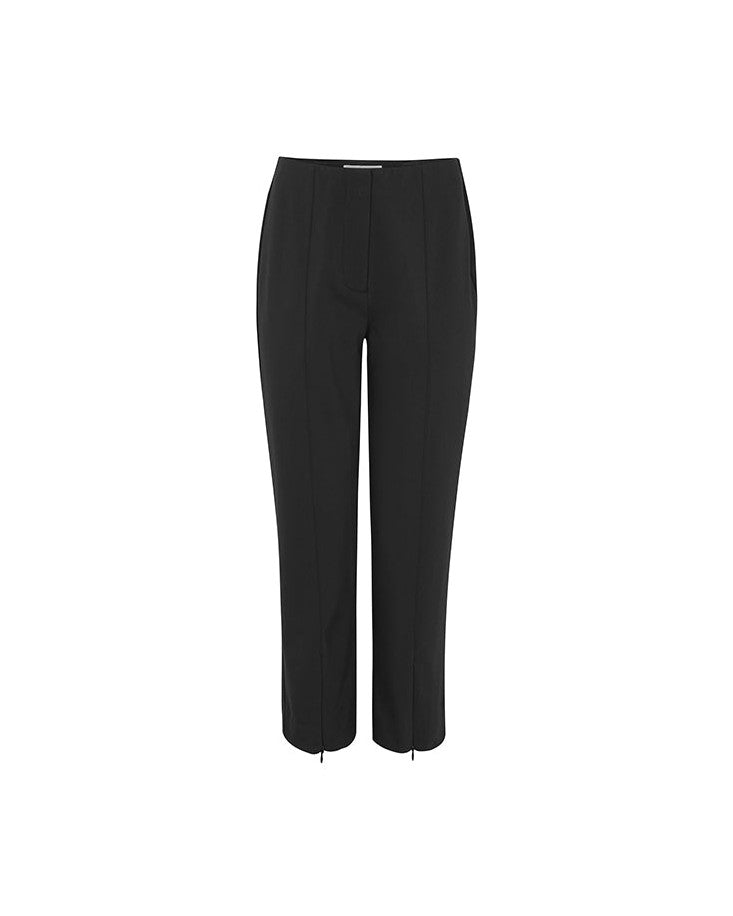 Soft Rebels SRHibiscus Bukser - Black