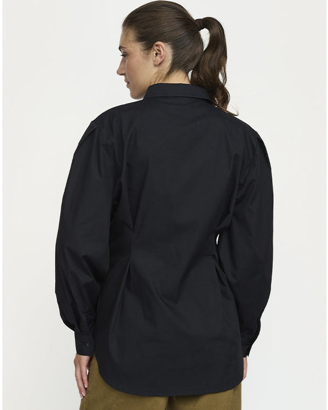 Soft Rebels SRDream Skjorte - Black