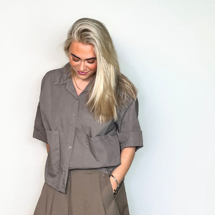 Amaze Cph Ann Skjorte