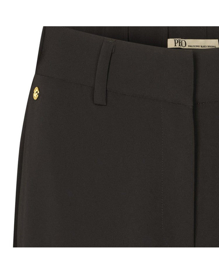 PBO Comfort Balto Bukser - Smoke