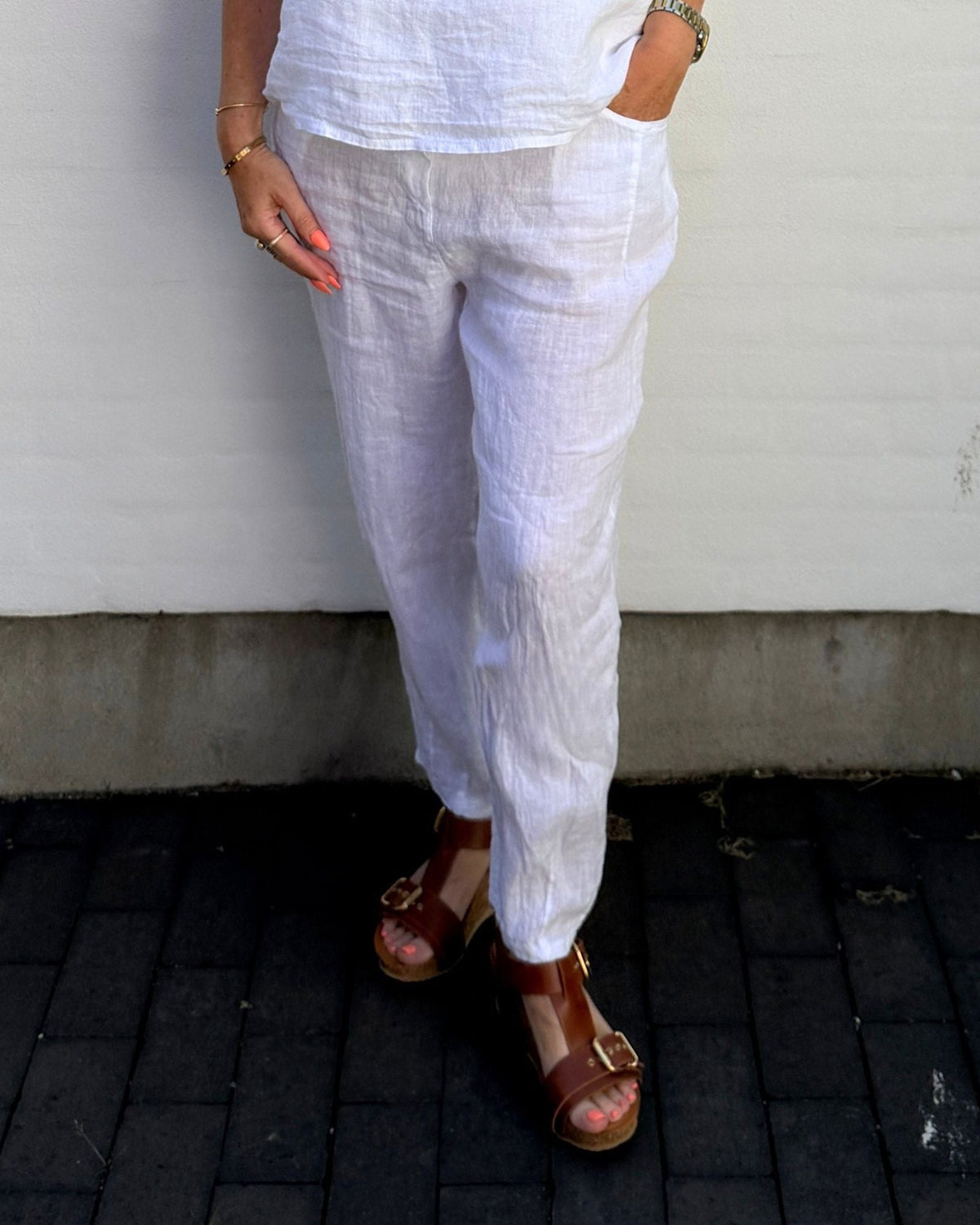 Copenhagen Luxe 9266L Hørbukser - White