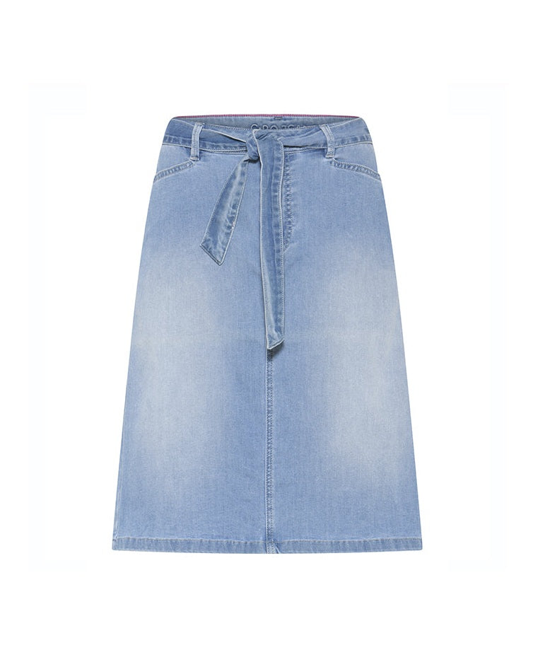 Cero Denim Nederdel