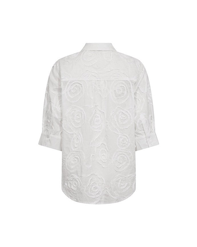 Co'couture LeyaCC SS Skjorte