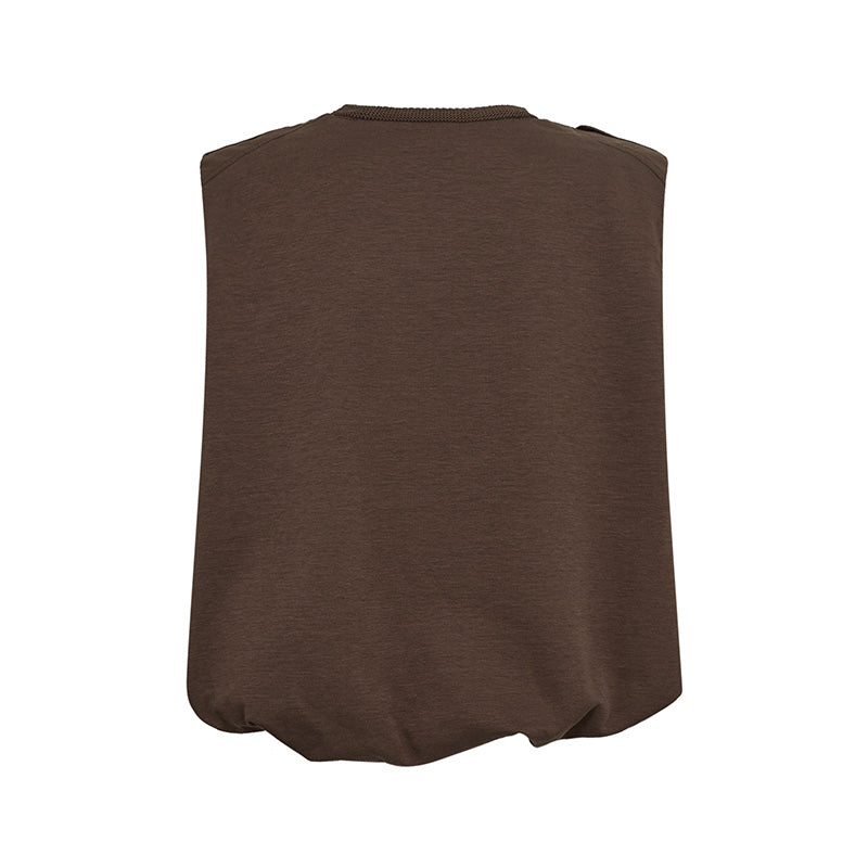 Gossia LuanaGo Top - Coffee