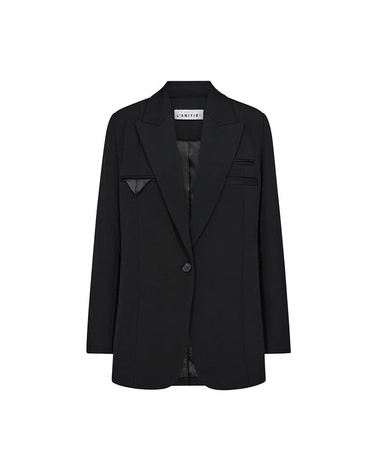 Huate L'amitie Premiere Single Blazer
