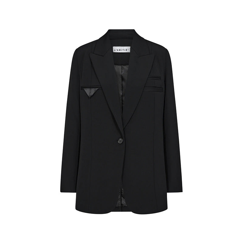 Huate L'amitie Premiere Single Blazer