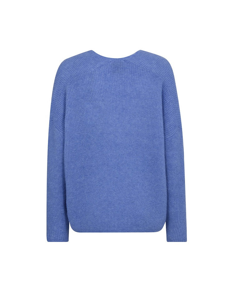 Mos Mosh Thora V-neck Strik