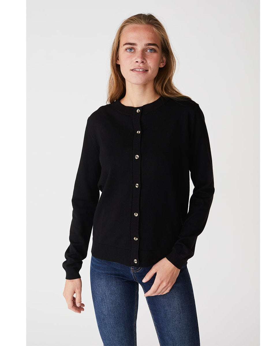 Soft Rebels Srmarla O-Neck Cardigan