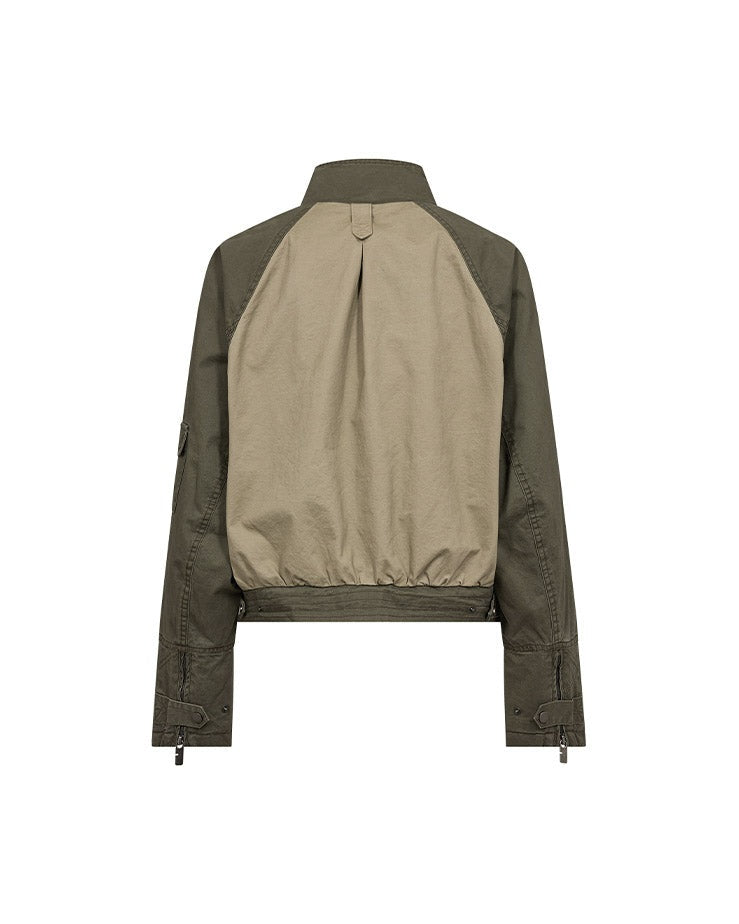 Gossia LiselGO Jakke - Khaki